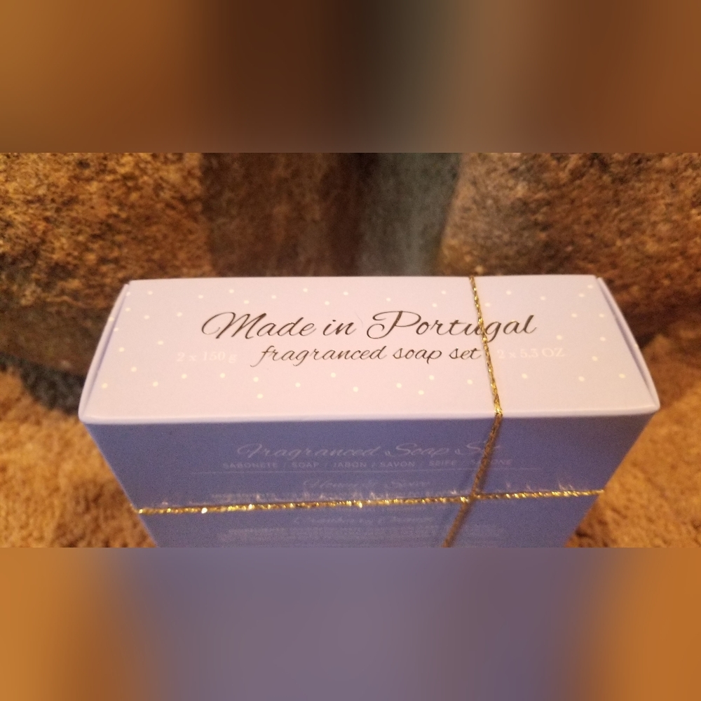 Castelbel Soap Set - Picture 2 of 6